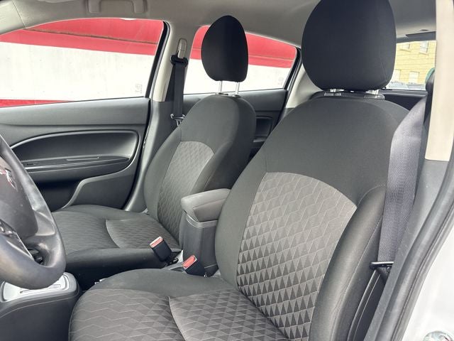 2022 Mitsubishi Mirage Base