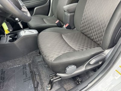 2022 Mitsubishi Mirage Base