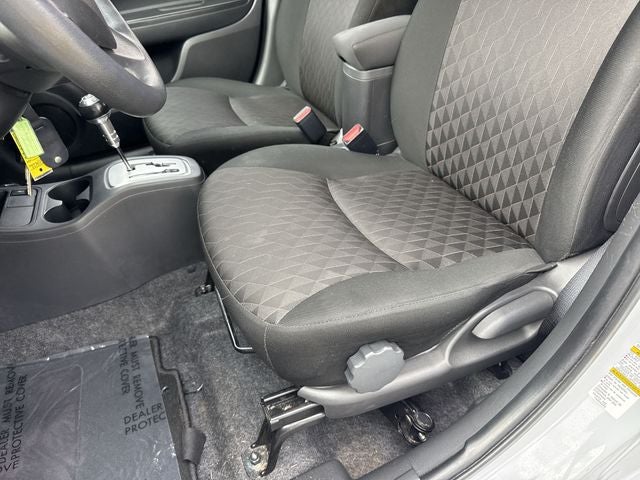 2022 Mitsubishi Mirage Base