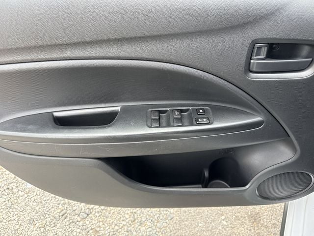 2022 Mitsubishi Mirage Base