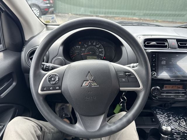 2022 Mitsubishi Mirage Base