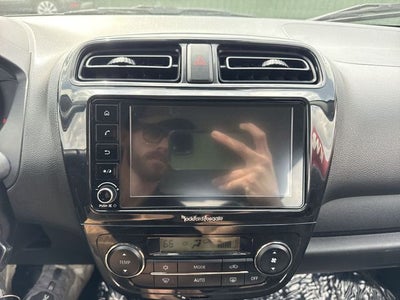 2022 Mitsubishi Mirage Base