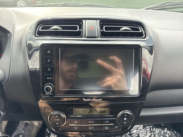 2022 Mitsubishi Mirage Base