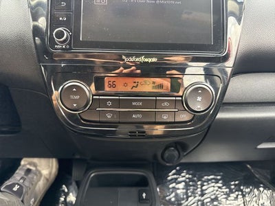 2022 Mitsubishi Mirage Base