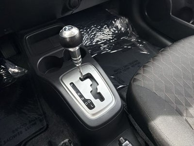 2022 Mitsubishi Mirage Base