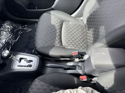 2022 Mitsubishi Mirage Base