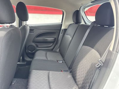 2022 Mitsubishi Mirage Base