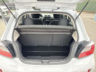 2022 Mitsubishi Mirage Base