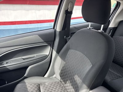 2022 Mitsubishi Mirage Base