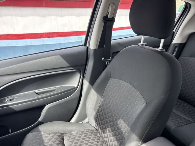 2022 Mitsubishi Mirage Base