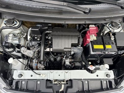 2022 Mitsubishi Mirage Base