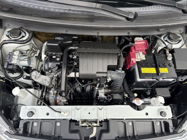 2022 Mitsubishi Mirage Base