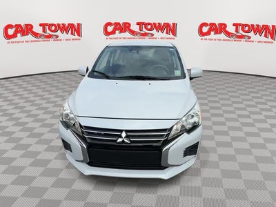 2022 Mitsubishi Mirage Base