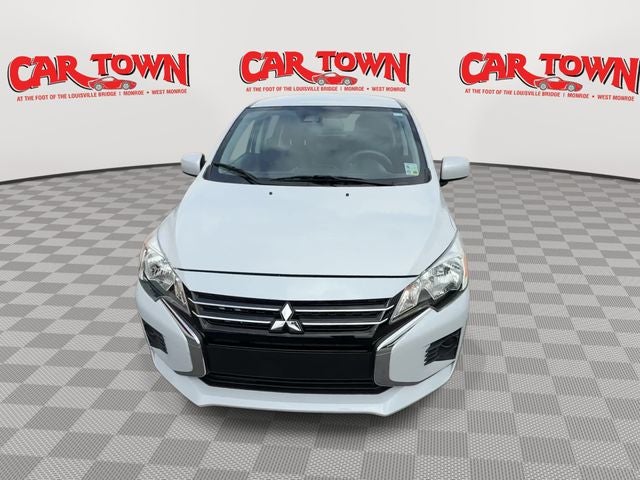 2022 Mitsubishi Mirage Base