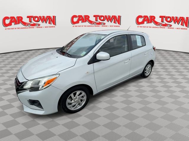 2022 Mitsubishi Mirage Base