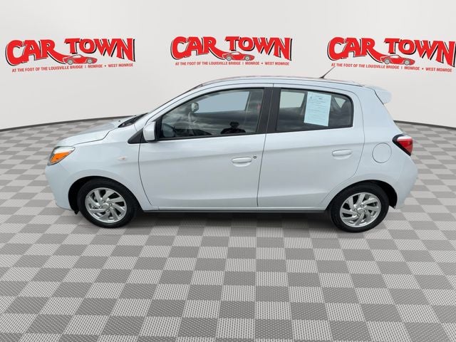 2022 Mitsubishi Mirage Base