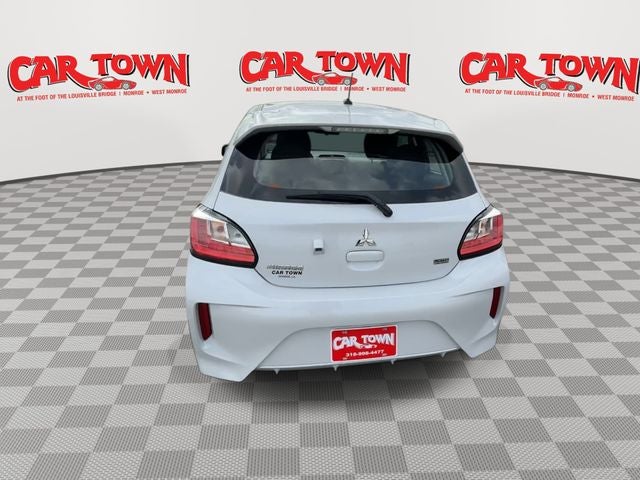 2022 Mitsubishi Mirage Base