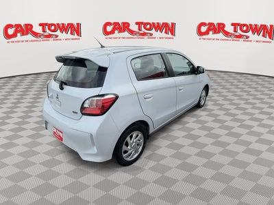 2022 Mitsubishi Mirage Base