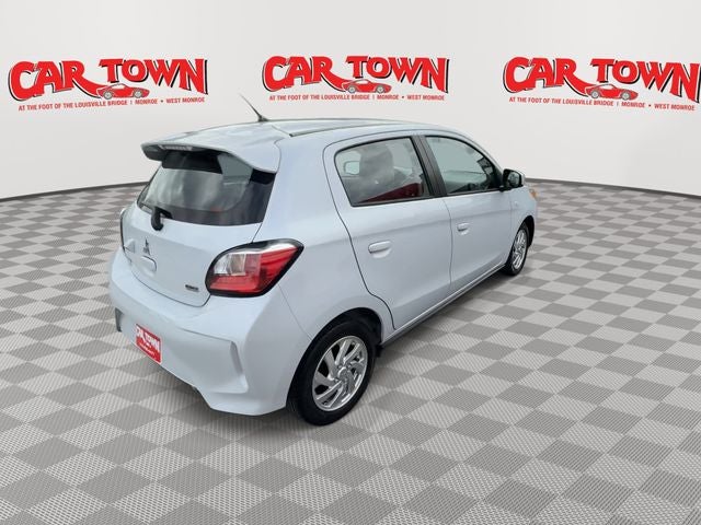 2022 Mitsubishi Mirage Base