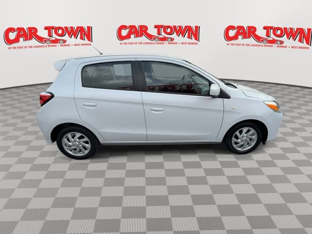 2022 Mitsubishi Mirage Base