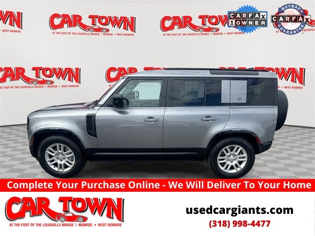 2022 Land Rover Defender 110 X-Dynamic HSE