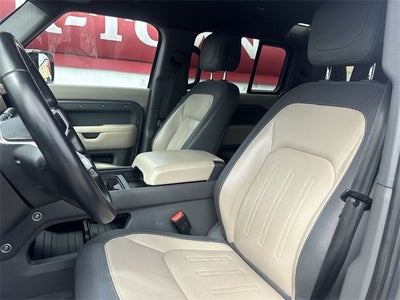 2022 Land Rover Defender 110 X-Dynamic HSE