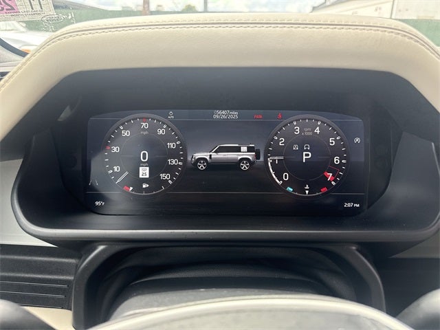 2022 Land Rover Defender 110 X-Dynamic HSE