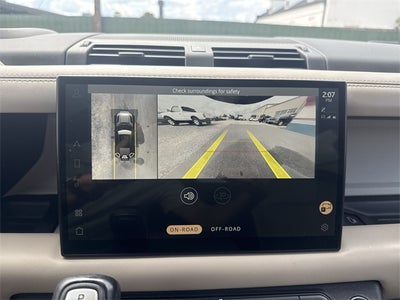 2022 Land Rover Defender 110 X-Dynamic HSE