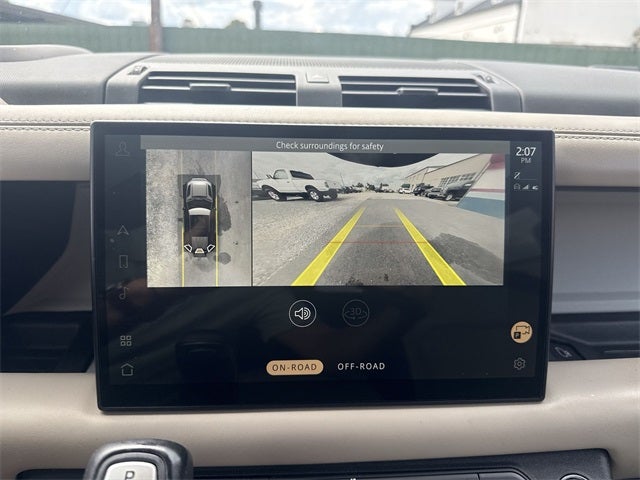 2022 Land Rover Defender 110 X-Dynamic HSE