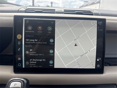 2022 Land Rover Defender 110 X-Dynamic HSE