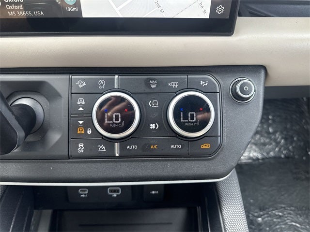 2022 Land Rover Defender 110 X-Dynamic HSE