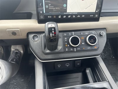 2022 Land Rover Defender 110 X-Dynamic HSE