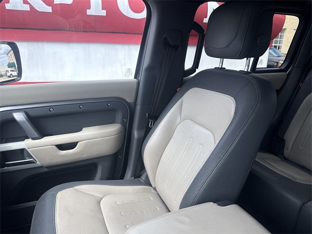 2022 Land Rover Defender 110 X-Dynamic HSE