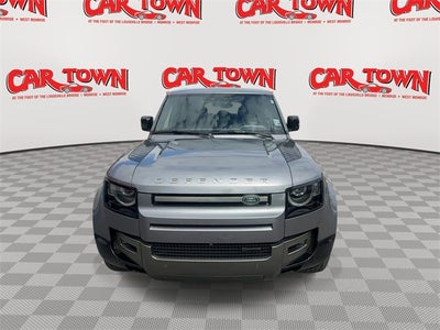 2022 Land Rover Defender 110 X-Dynamic HSE