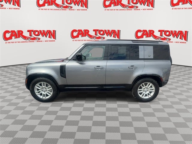 2022 Land Rover Defender 110 X-Dynamic HSE