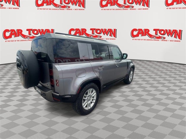 2022 Land Rover Defender 110 X-Dynamic HSE