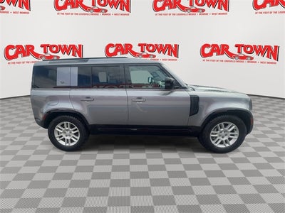 2022 Land Rover Defender 110 X-Dynamic HSE