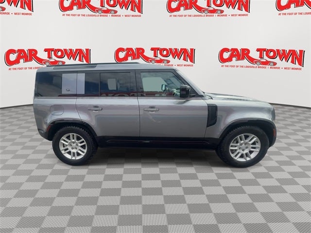 2022 Land Rover Defender 110 X-Dynamic HSE