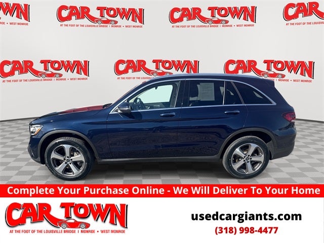 2022 Mercedes-Benz GLC GLC 300