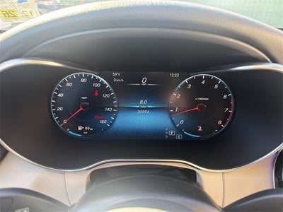 2022 Mercedes-Benz GLC GLC 300