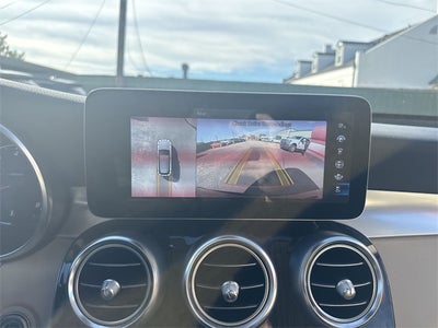 2022 Mercedes-Benz GLC GLC 300