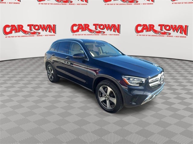 2022 Mercedes-Benz GLC GLC 300