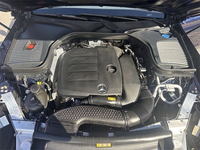 2022 Mercedes-Benz GLC GLC 300