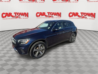 2022 Mercedes-Benz GLC GLC 300
