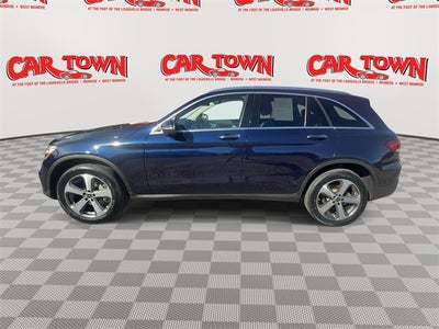 2022 Mercedes-Benz GLC GLC 300