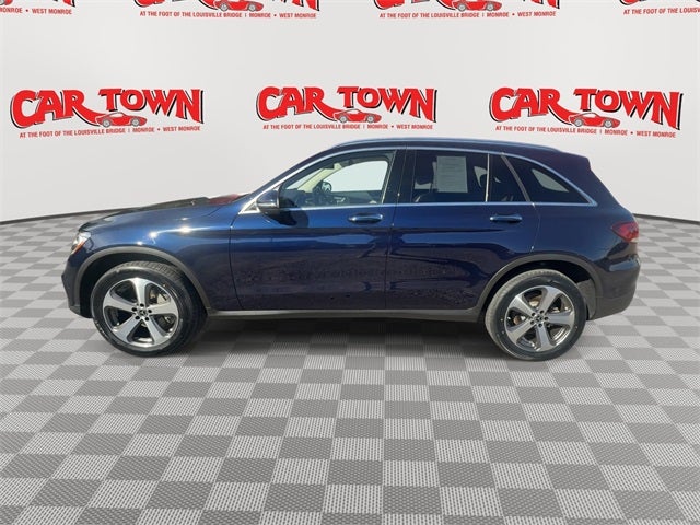 2022 Mercedes-Benz GLC GLC 300