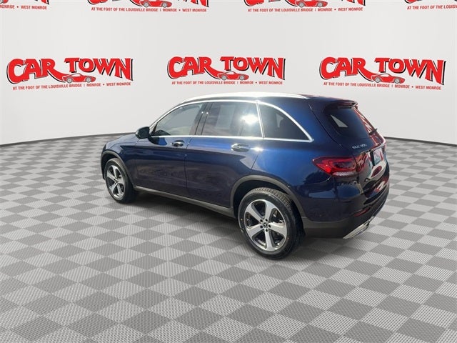 2022 Mercedes-Benz GLC GLC 300