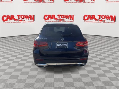 2022 Mercedes-Benz GLC GLC 300