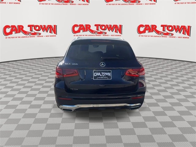 2022 Mercedes-Benz GLC GLC 300