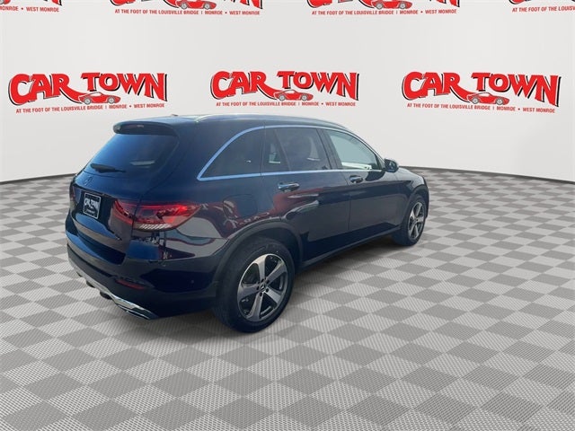 2022 Mercedes-Benz GLC GLC 300